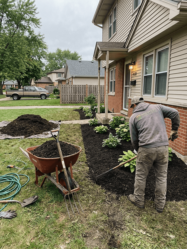 Full Yard Cleanup